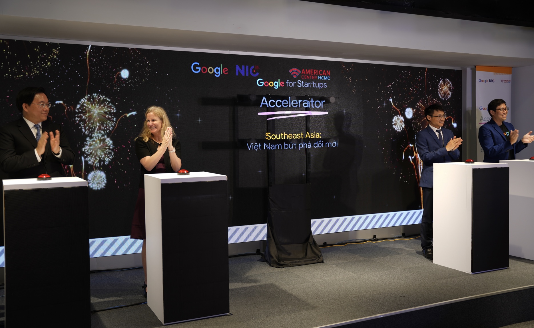 Google for Startups Accelerator, Southeast Asia: Việt Nam Bứt Phá Đổi Mới’ được ra mắt