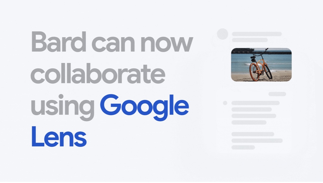 Google Bard cập nhật nhiều tính năng, ngôn ngữ và quốc gia hơn TechTimes Vietnam Google sẽ đưa các khả năng của Google Lens vào Bard