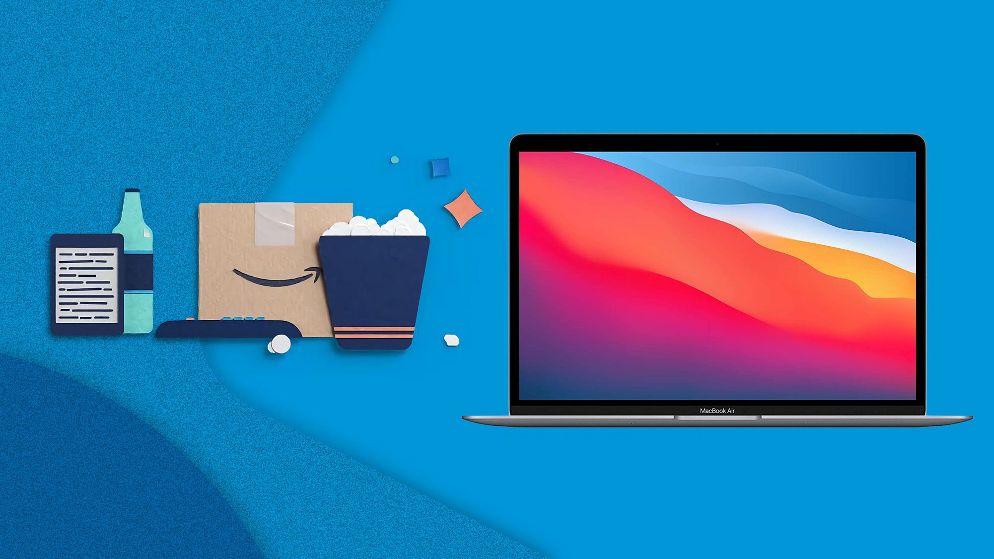 Ngày Amazon Prime: M1 MacBook Air đạt mức giá thấp kỷ lục mới là $749,99 (Giảm giá $249) Ngày Amazon Prime: M1 MacBook Air đạt mức giá thấp kỷ lục mới là $749,99 (Giảm giá $249)