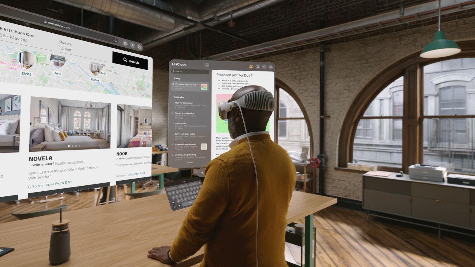 TestFlight hiện đã hỗ trợ ứng dụng visionOS