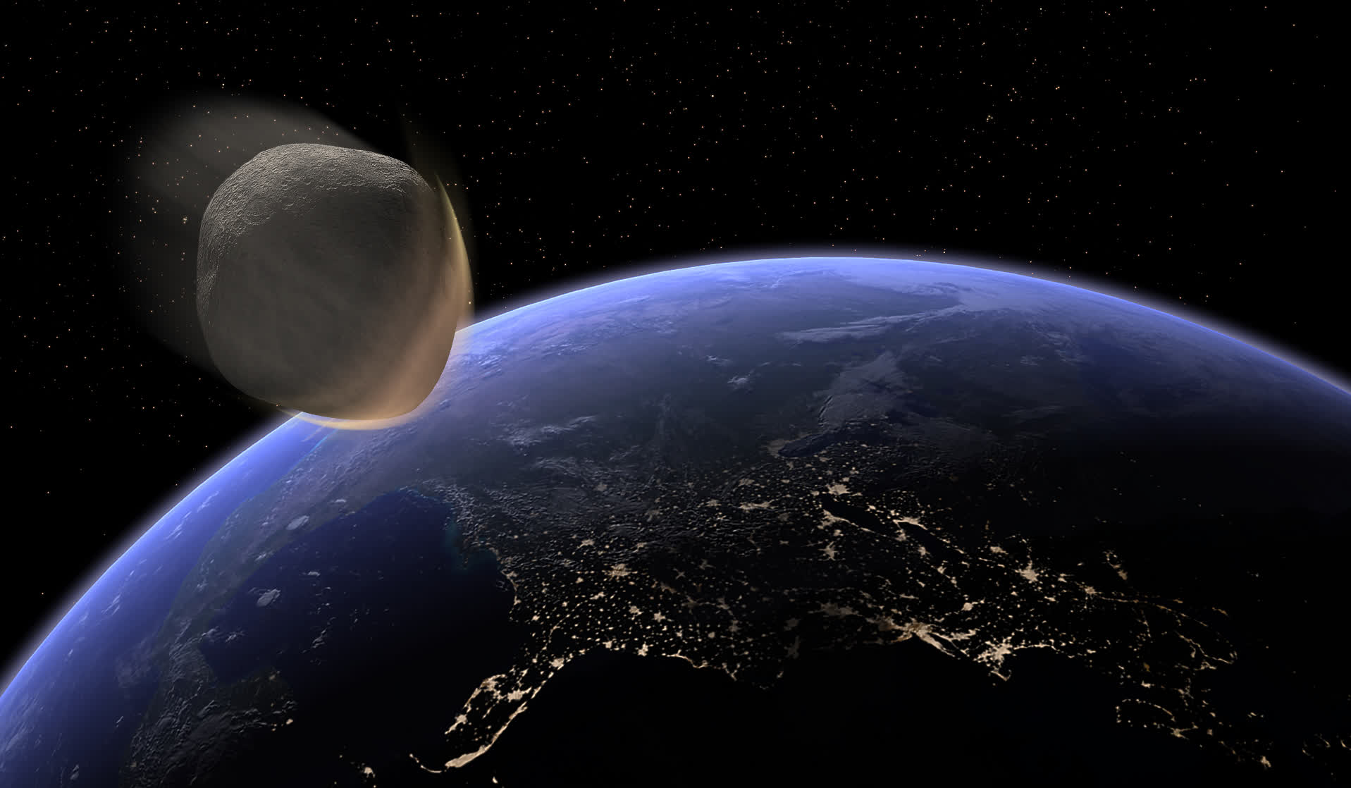 Thuật toán HelioLinc3D giúp phát hiện tiểu hành tinh nguy hiểm Algorithm designed to identify asteroids discovers potentially hazardous 600-foot object during test run
