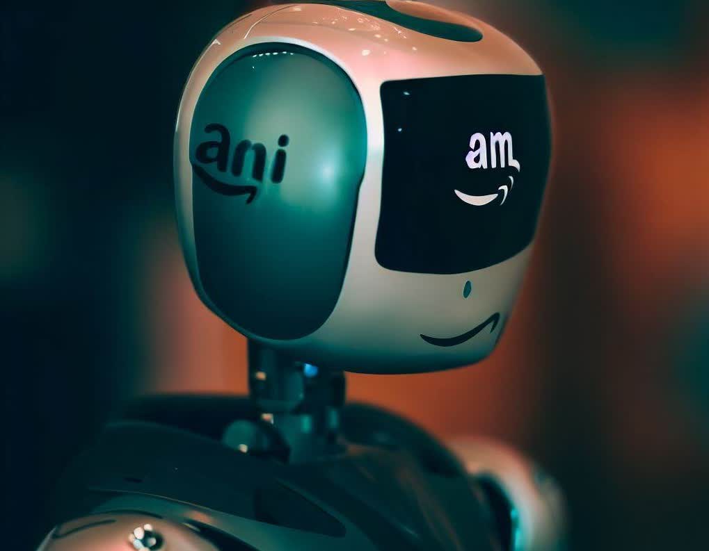 Amazon đang dùng trí tuệ nhân tạo trên mọi hoạt động kinh doanh Amazon is embracing generative AI across every one of its business units