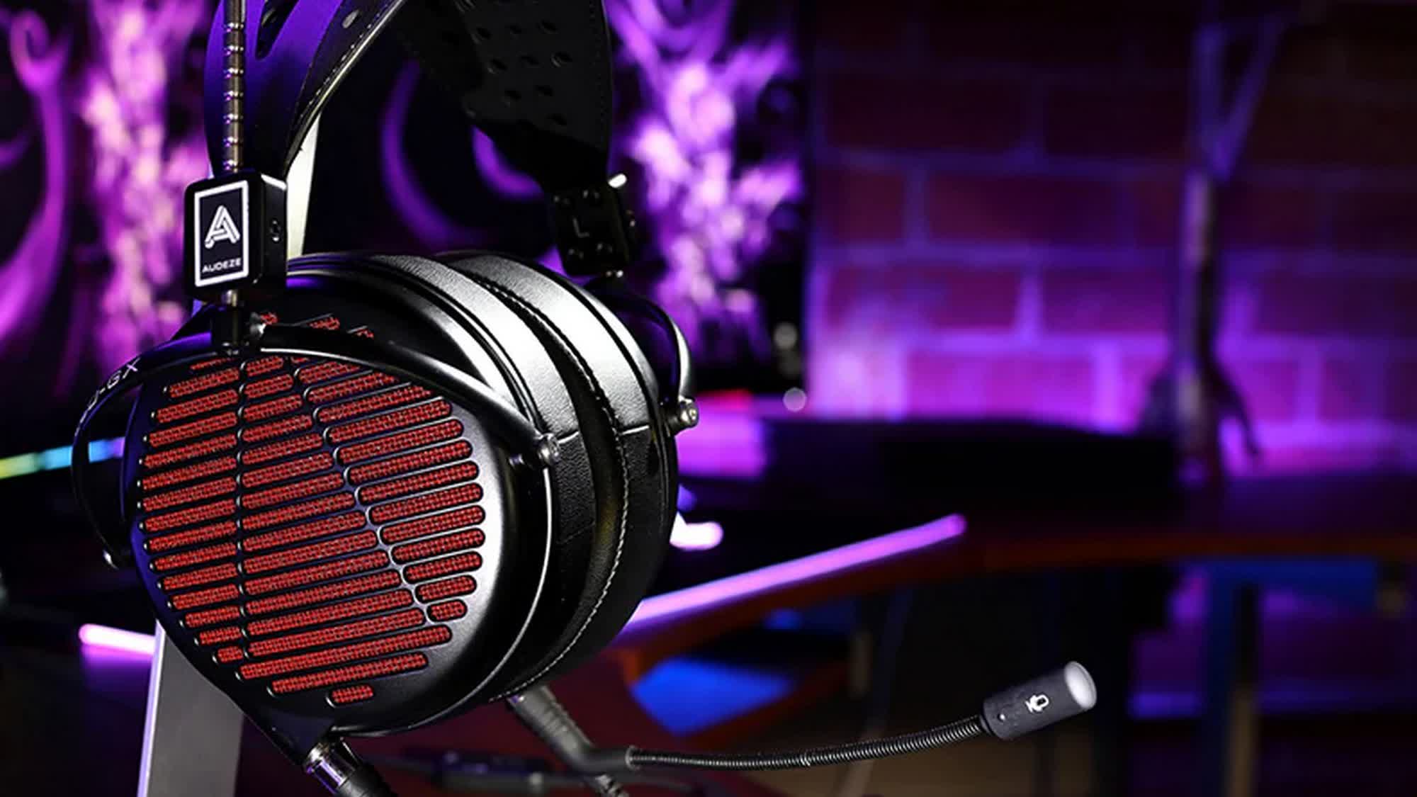 Sony mua lại nhà sản xuất tai nghe chơi game Audeze Sony is acquiring gaming headphone maker Audeze