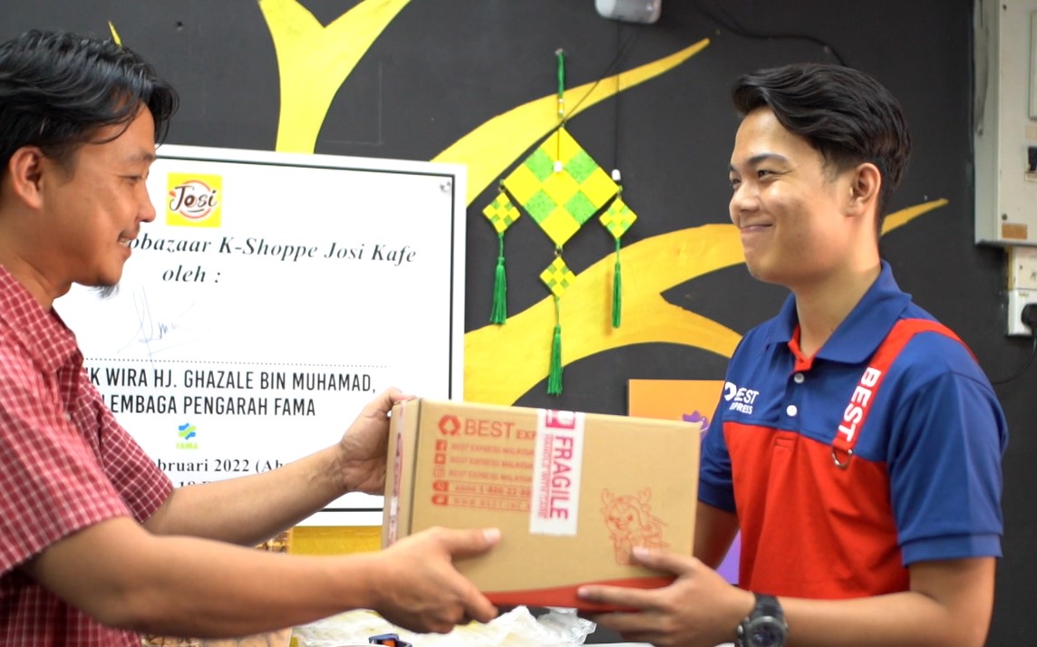 BEST Express Malaysia cam kết hỗ trợ các doanh nghiệp vừa và nhỏ ở Bờ Đông Malaysia Josi_2 (1).jpg