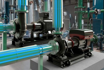 Grundfos ra mắt dòng máy bơm trục ngang hút xả dạng endsuction Grundfos cho ra mắt dòng máy bơm ly tâm trục ngang hút xả dạng endsuction NK và NKE mới tại khu vực Châu Á-Thái Bình Dương, giúp tăng hiệu suất năng lượng, độ bền và khả năng kết nối.