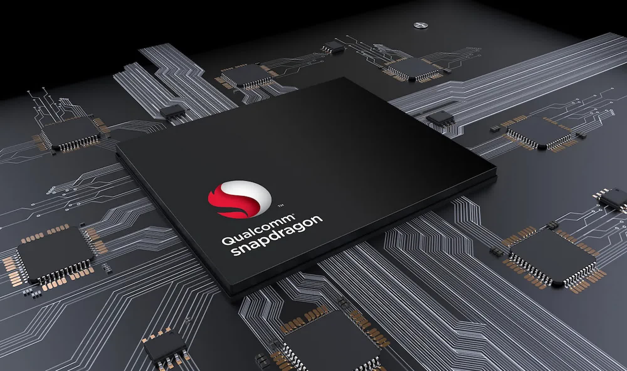 Doanh thu quý của Qualcomm giảm mạnh