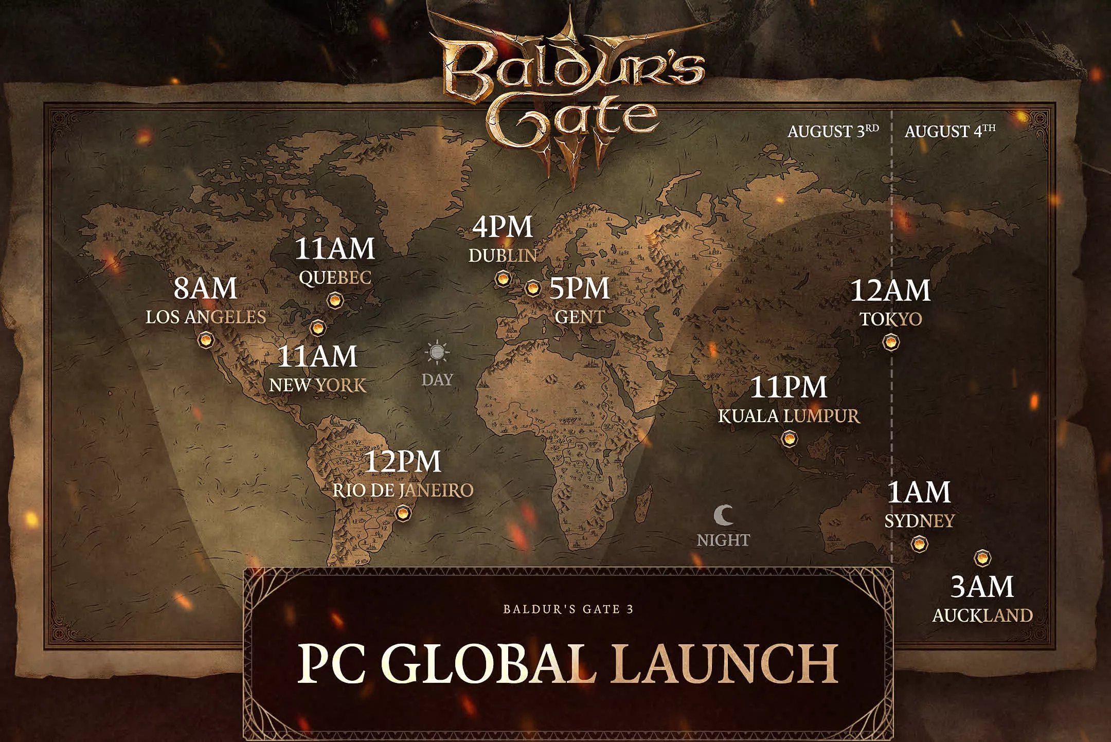 Người chơi Baldur's Gate 3 sớm phải xóa trò chơi và tải lại 120GB TechTimes Vietnam Người chơi truy cập sớm Baldur's Gate 3 phải xóa trò chơi và tải xuống lại tất cả 120GB khi ra mắt