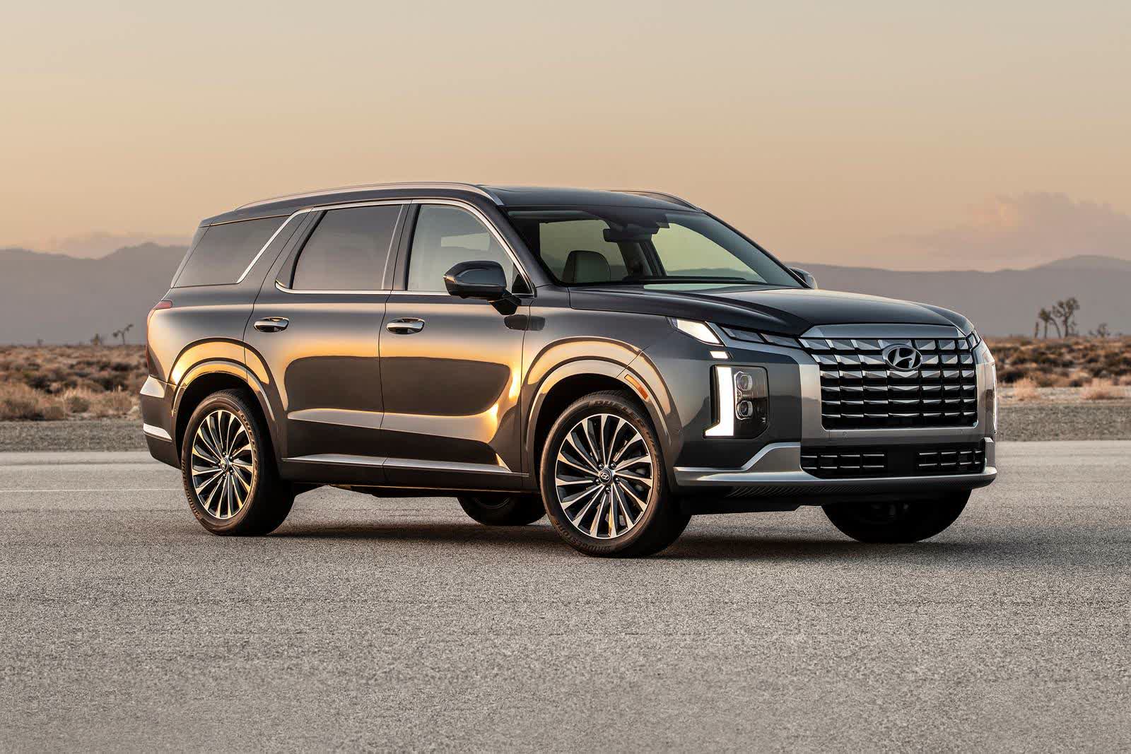 Hyundai và Kia cảnh báo 113.000 chủ xe có nguy cơ hỏa hoạn TechTimes Vietnam Huyndai Palisade 2024