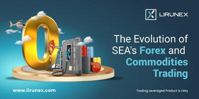 Tìm hiểu về thị trường giao dịch đang phát triển của Đông Nam Á với Nhà môi giới ngoại hối số một châu Á, Lirunex