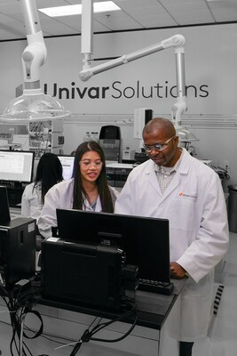 The Company will continue to operate under the Univar Solutions name and brand and maintain its global presence. The Company will continue to operate under the Univar Solutions name and brand and maintain its global presence.