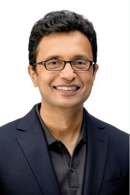 Hitesh Sheth, chủ tịch kiêm giám đốc điều hành của Vectra AI (PRNewsfoto/Vectra AI)