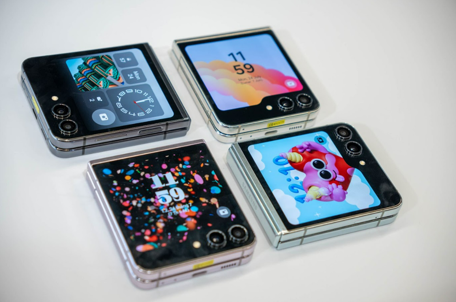Samsung Galaxy Z Fold5 & Z Flip5 ghi nhận kỷ lục mới với hơn “nửa triệu” lượt đăng ký sớm
