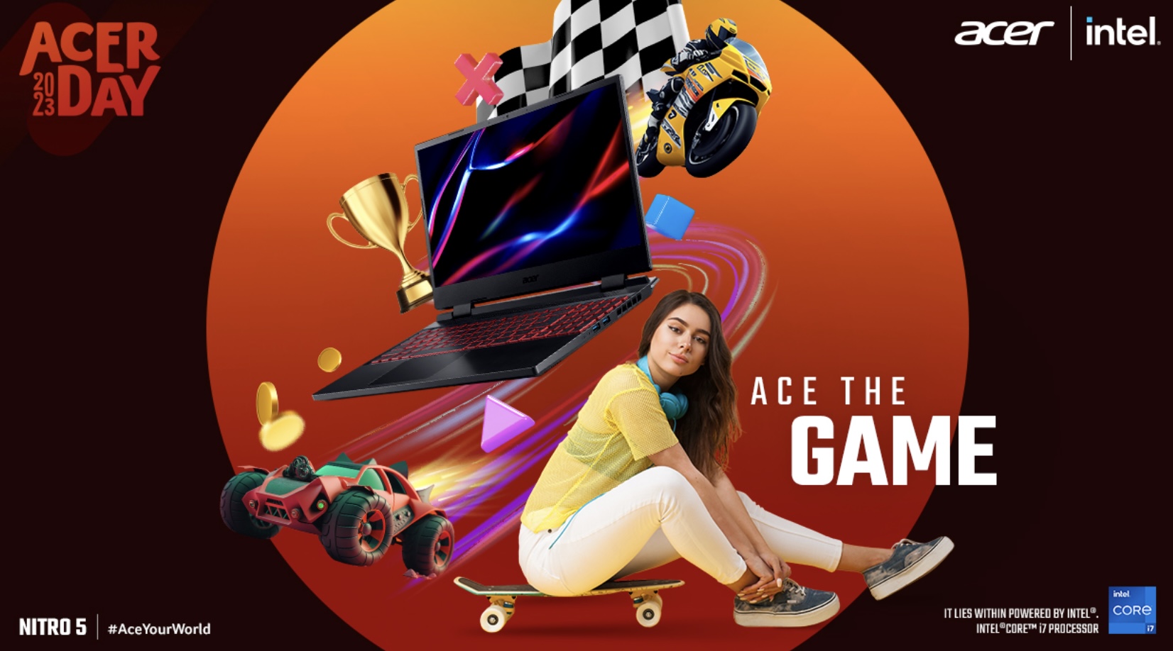 image 100 TechTimes Vietnam Acer Day 2023 trở lại với chủ đề Ace Your World
