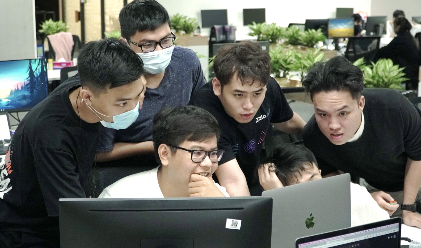 Zalo AI vào cuộc chống tội phạm giả mạo giấy tờ TechTimes Vietnam Các kỹ sư luôn phải phân tích kỹ lưỡng để cải tiến mô hình của mình