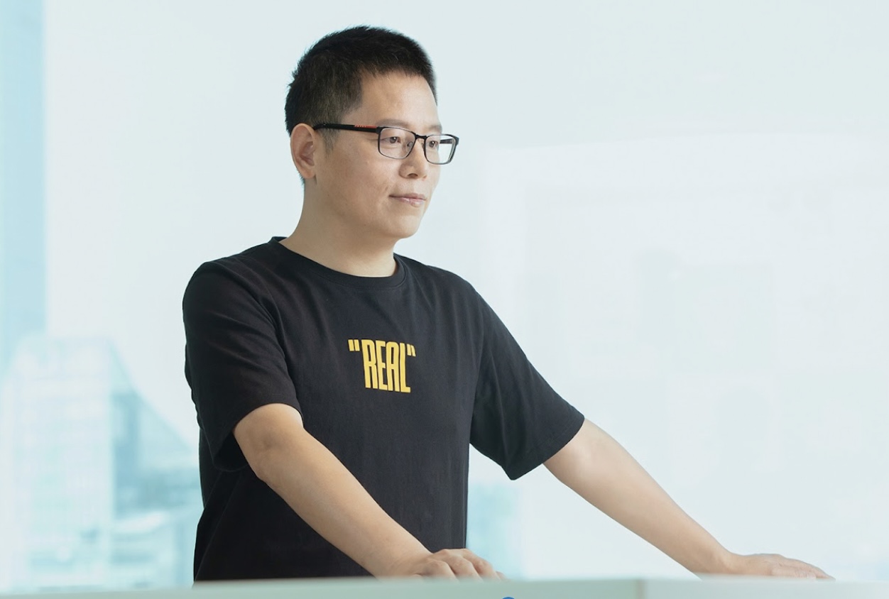 “Chiến lược xây dựng thương hiệu của realme dựa trên tinh thần của đội ngũ realme: trẻ trung, táo bạo và đầy tham vọng”, theo Sky Li, CEO realme