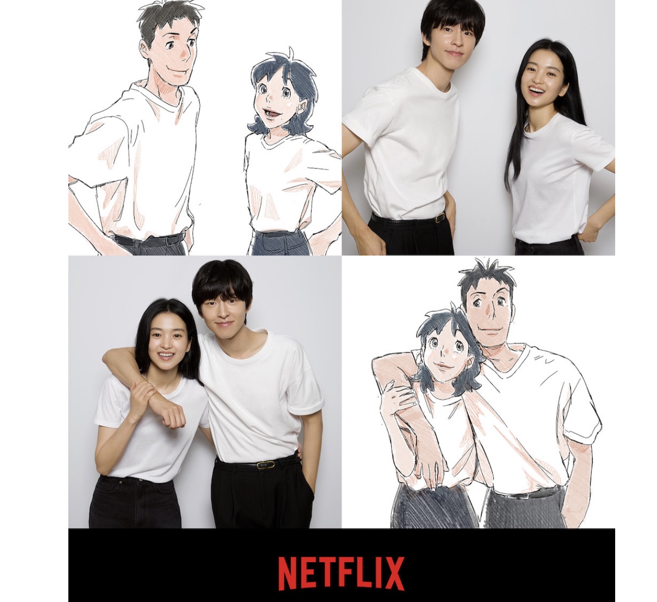 Lost in Starlight: Phim Hàn Quốc mới trên Netflix