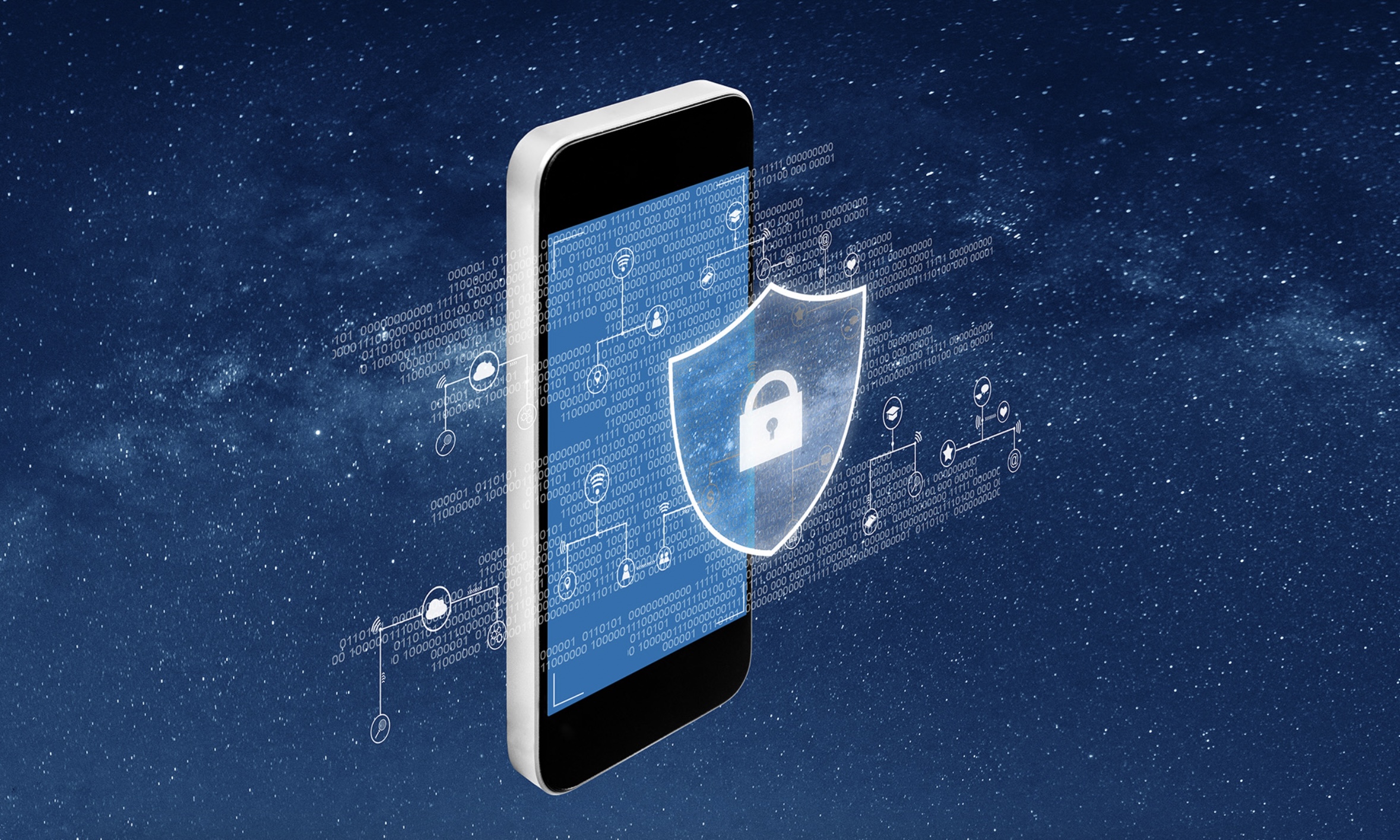 Kaspersky đề cao các lý do phải bảo mật smartphone