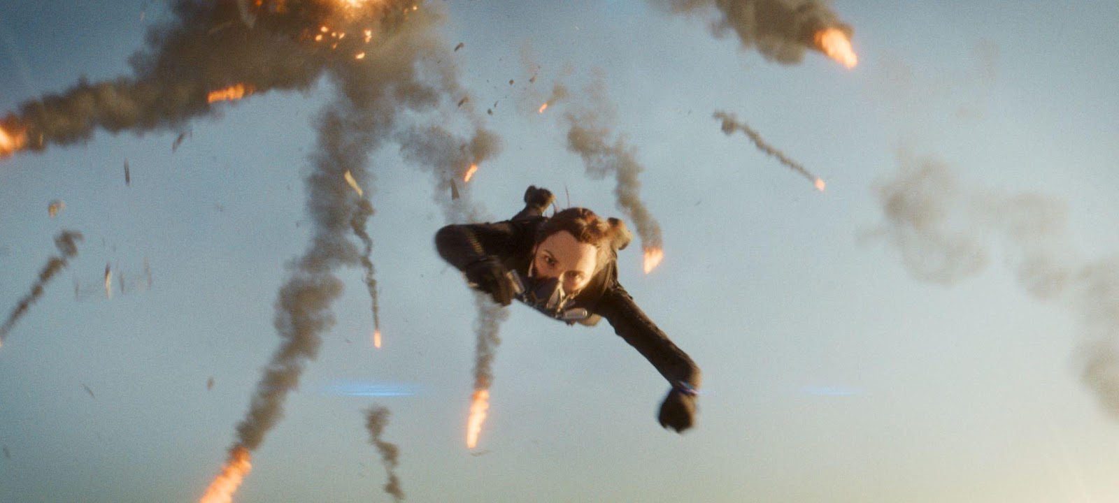 Heart of Stone: Mãn nhãn với 3 pha hành động của Gal Gadot