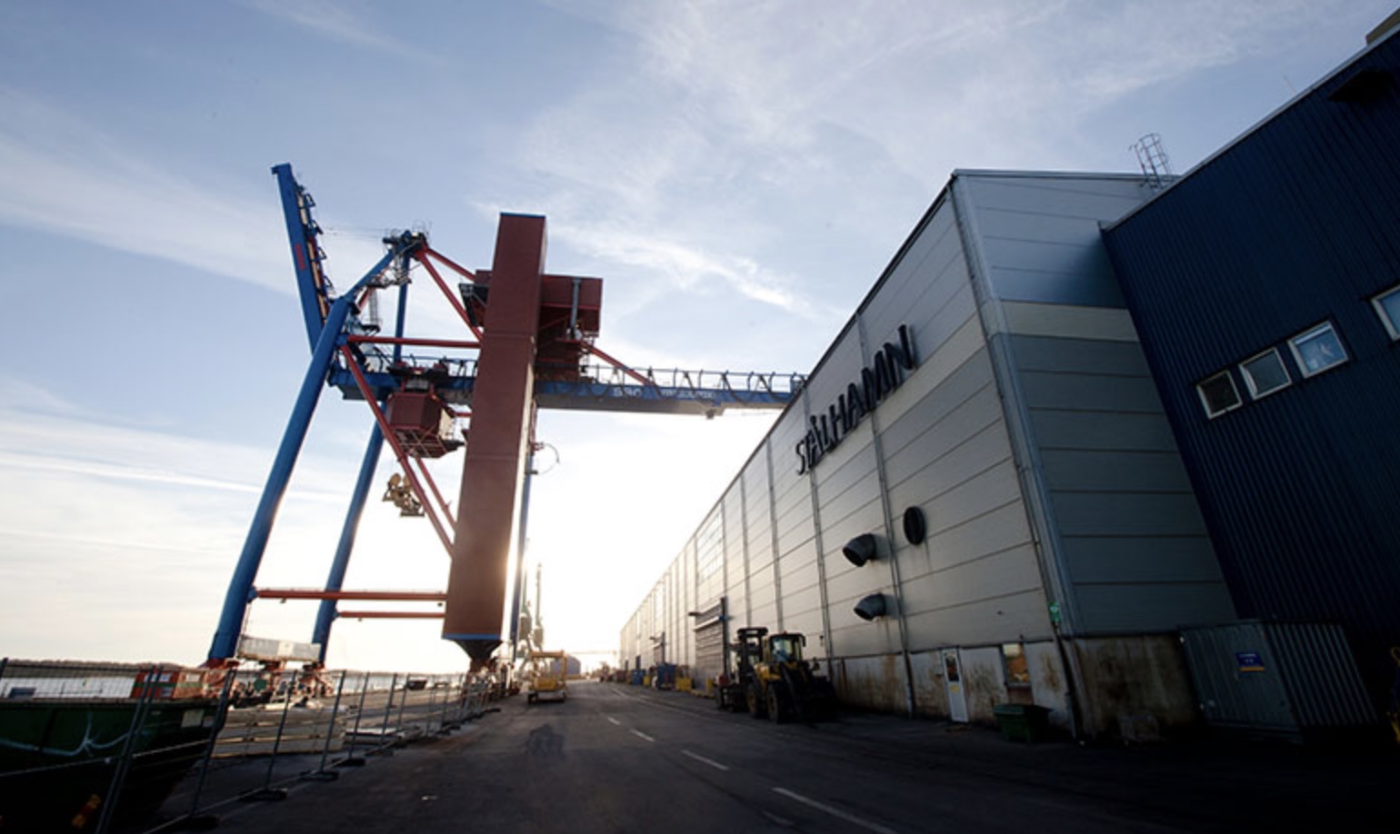 SSAB và Peab hợp tác cũng cấp thép không phát thải SSAB Zero