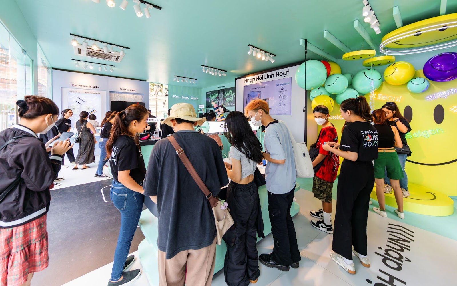 Samsung Galaxy Z Fold5 & Z Flip5 ghi nhận kỷ lục mới với hơn “nửa triệu” lượt đăng ký sớm