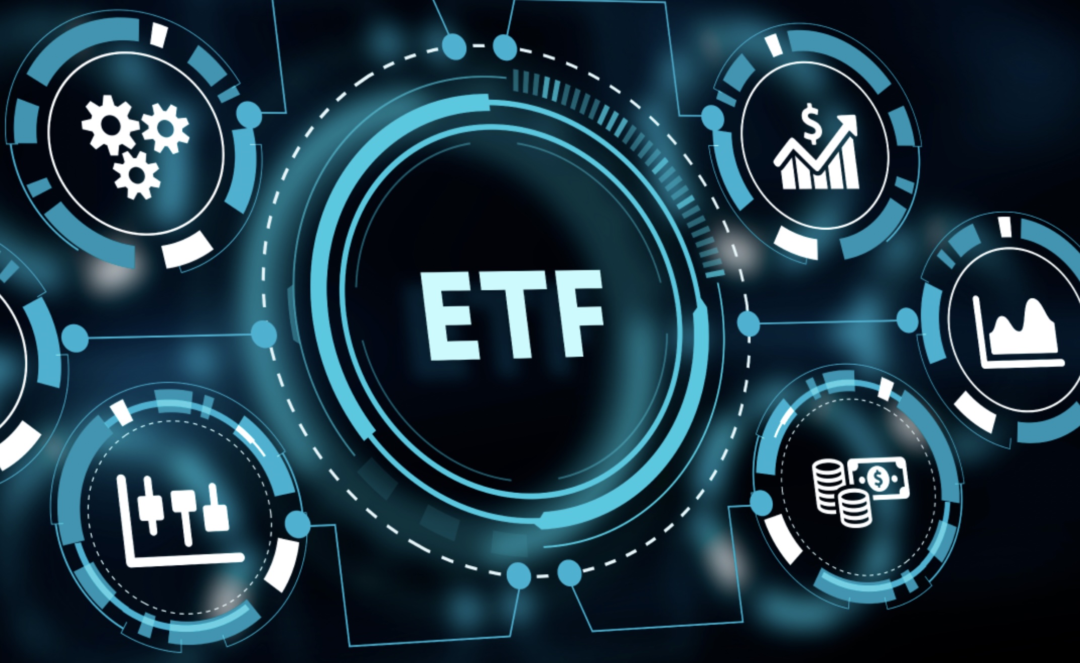 Các quỹ ETF trên diện rộng đang tăng lên khi có 300 tỷ NDT đổ vào lĩnh vực đầu tư thụ động