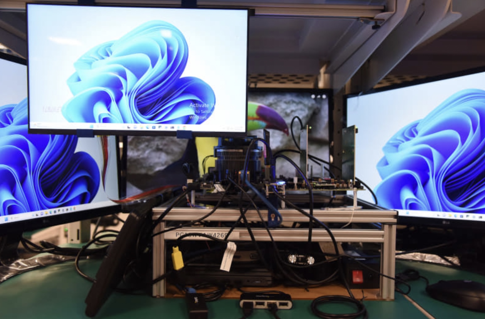 Post-silicon operation verification