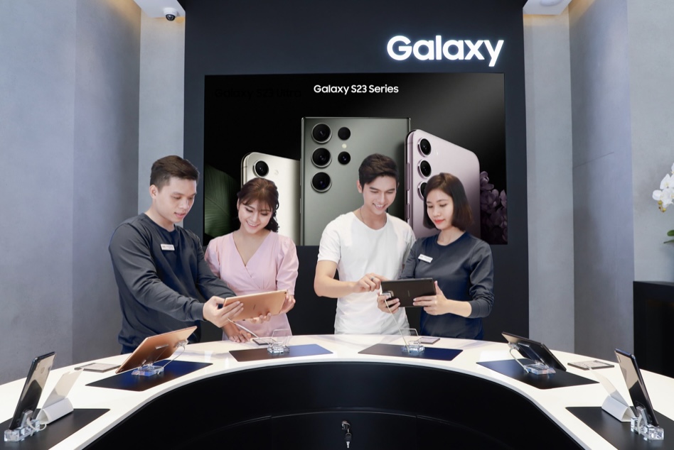 “Nhập hội” Galaxy dễ hơn bao giờ hết với Samsung Finance+ TechTimes Vietnam “Nhập hội” Galaxy dễ hơn bao giờ hết với Samsung Finance+