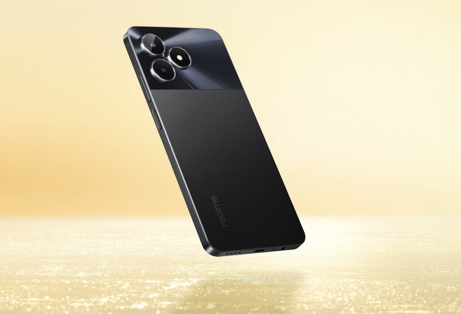 Realme C51 ra mắt, giá 3,69 triệu đồng TechTimes Vietnam Trong khi phiên bản Xanh ngọc đầy sức sống, tươi mới thì màu Đen đá của realme C51 toát lên sự sang trọng, cá tính