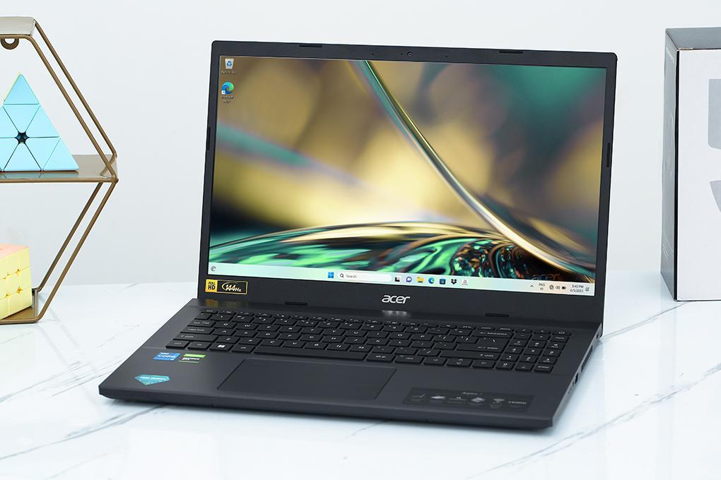 Acer Aspire 7: Laptop gaming dưới 20 triệu đồng đáng mua TechTimes Vietnam Acer Aspire 7: Laptop gaming dưới 20 triệu đồng đáng mua