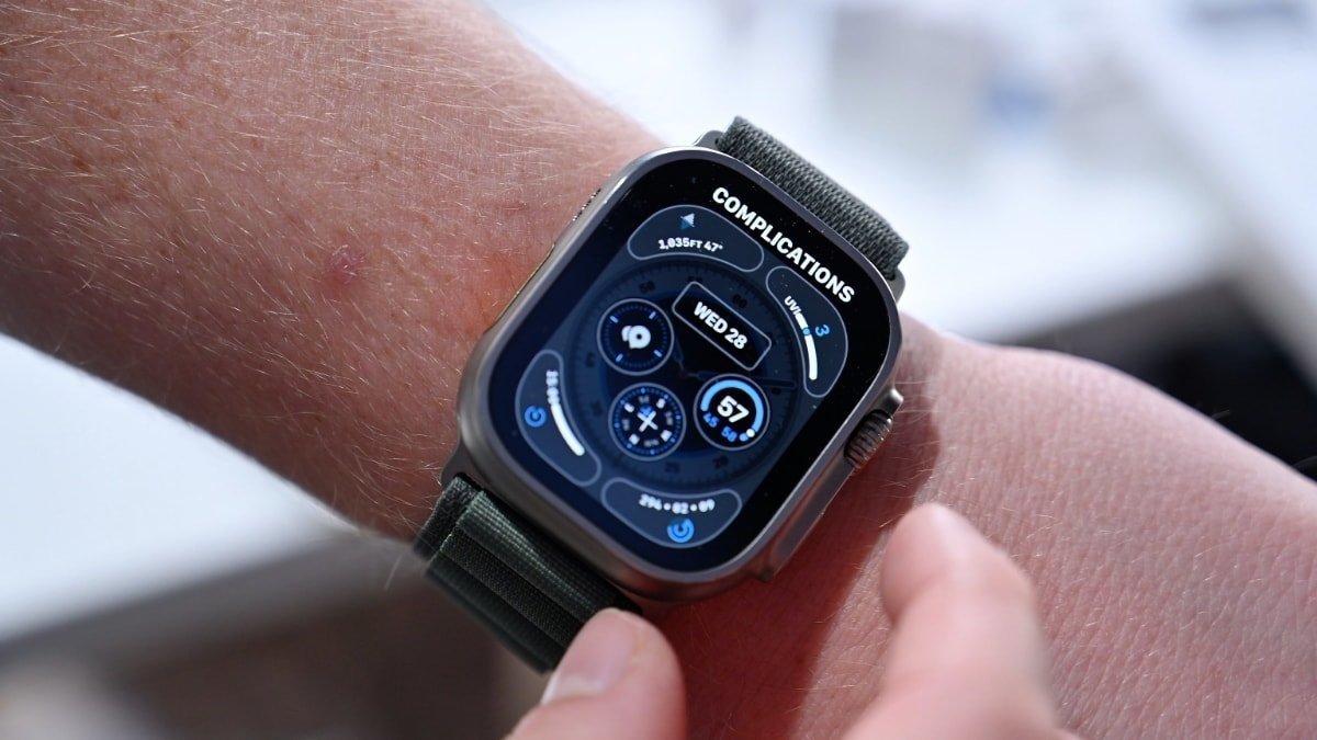 Apple Watch Series 9 được nâng cấp chip S9 mạnh mẽ