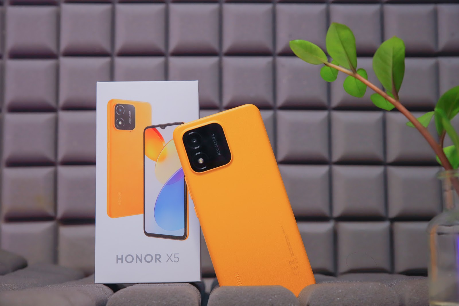 Di Động Việt độc quyền Honor X5