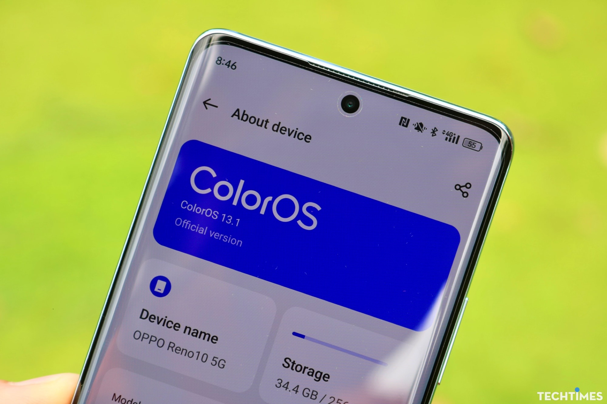 OPPO Reno10 5G