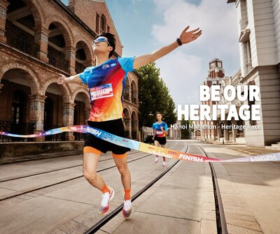1695559807 240 Thuong hieu thoi trang Xtep dong hanh cung Giai Marathon TechTimes.vn Thương hiệu thời trang Xtep đồng hành cùng Giải Marathon Quốc tế Hà Nội Heritage 5 năm liên tiếp