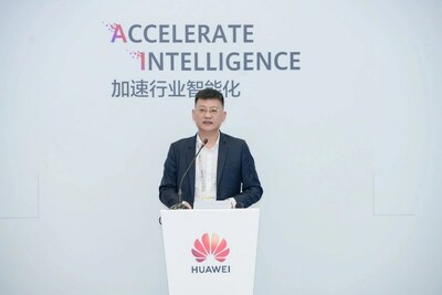 Li Junfeng, Phó Chủ tịch Huawei và Giám đốc điều hành Bộ phận Hàng không & Đường sắt của Huawei