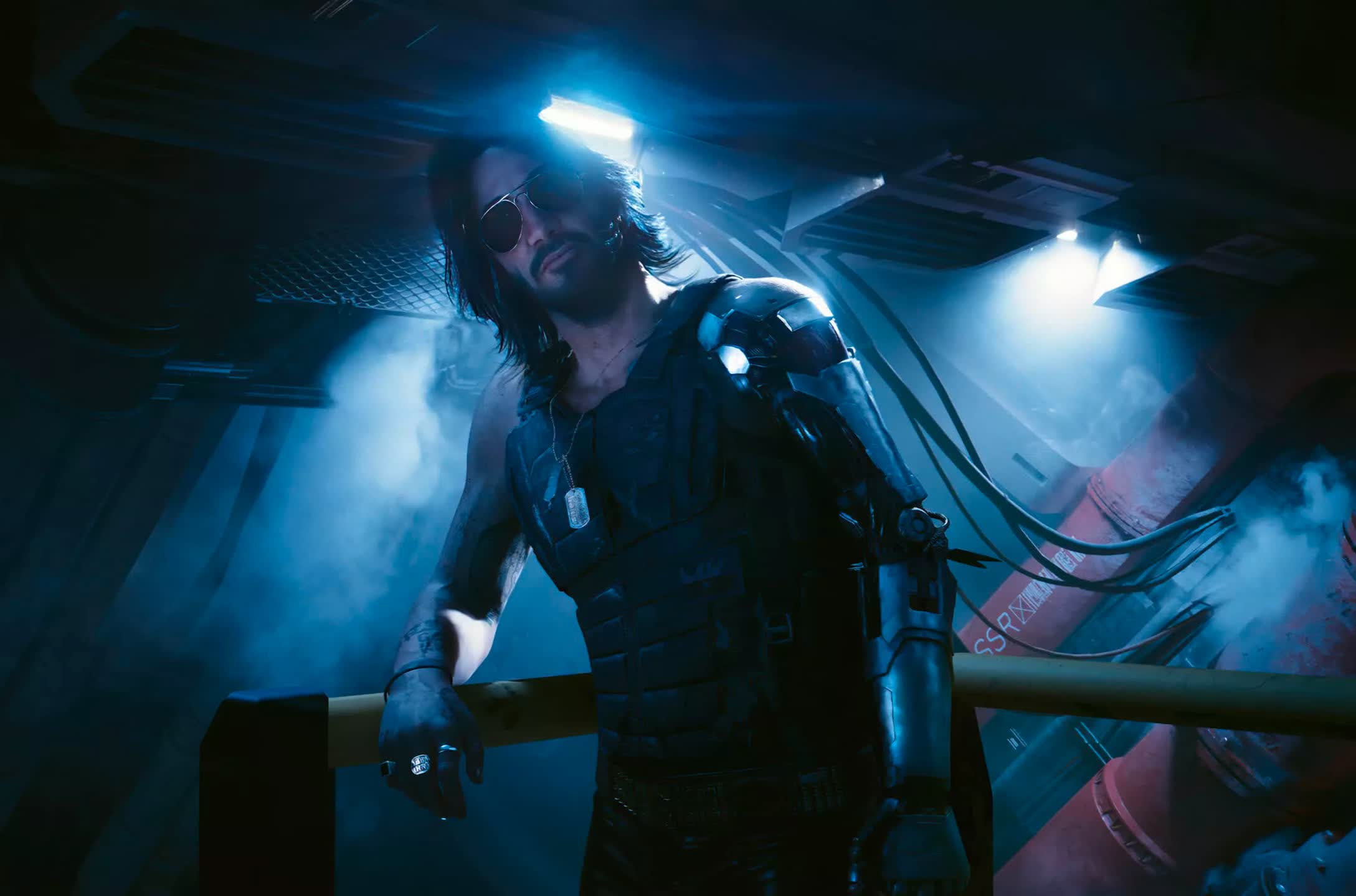 Bản mở rộng Cyberpunk 2077 tăng số lượng người chơi vượt qua Starfield, đừng bỏ lỡ Easter Egg giống Doom Cyberpunk 2077 expansion boosts player numbers past Starfield, don