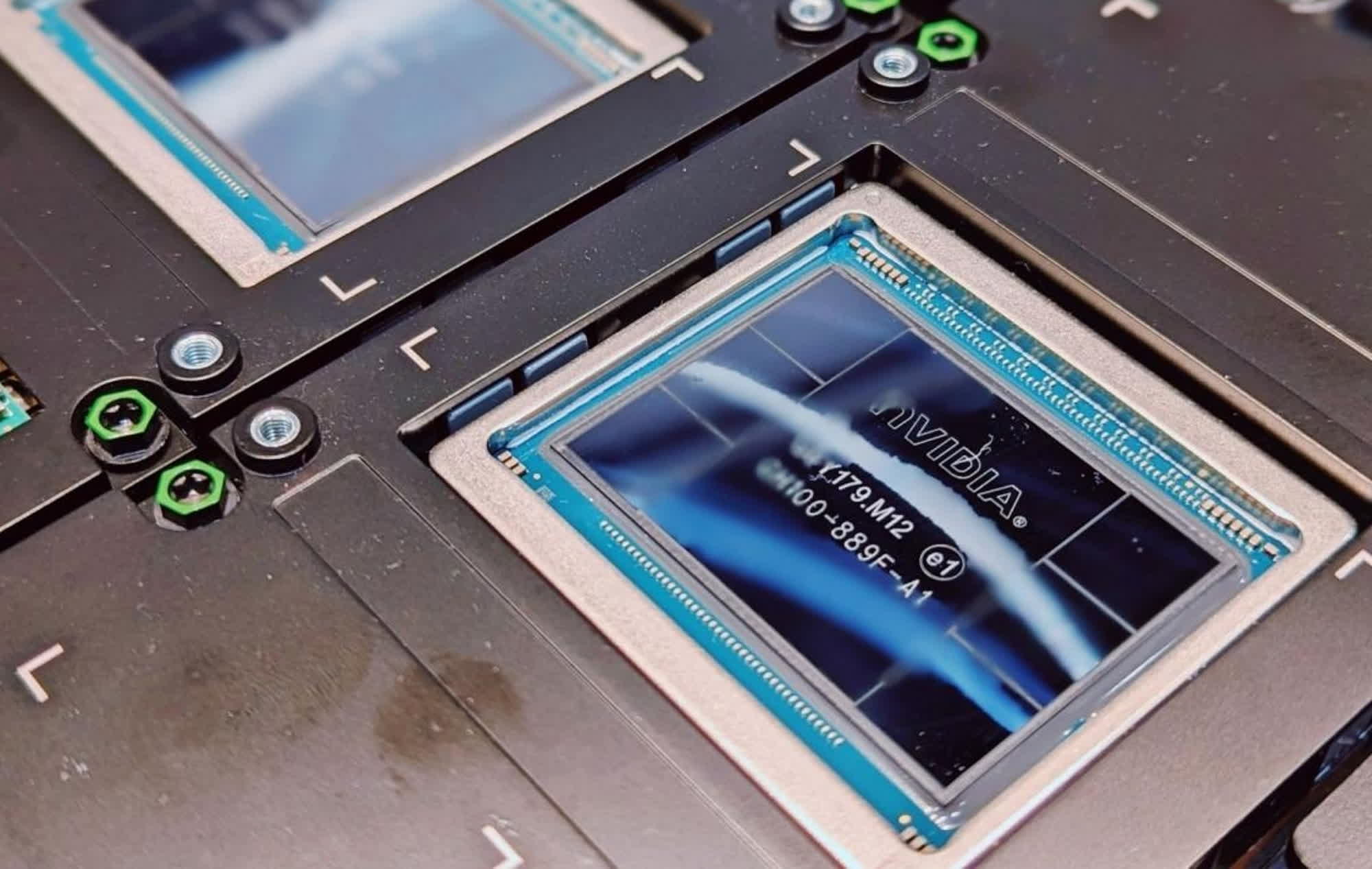TSMC cảnh báo bộ tăng tốc GPU AI sẽ thiếu hụt trong hai năm nữa AI GPU accelerators will be in short supply for two more years, TSMC warns