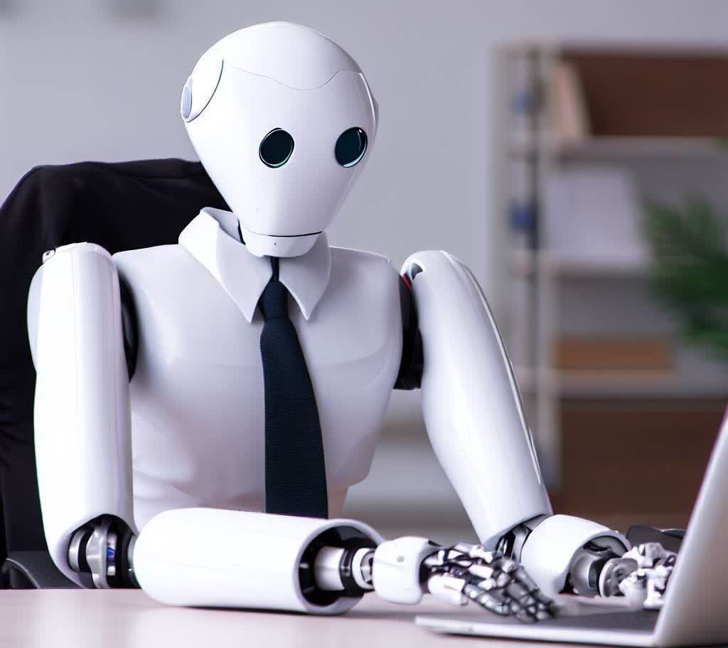 Trí tuệ nhân tạo có thể dẫn đến sự chấm dứt việc làm của con người, Elon Musk cảnh báo Generative AI expected to replace 2+ million US jobs by 2030, those with higher education and wages more at risk
