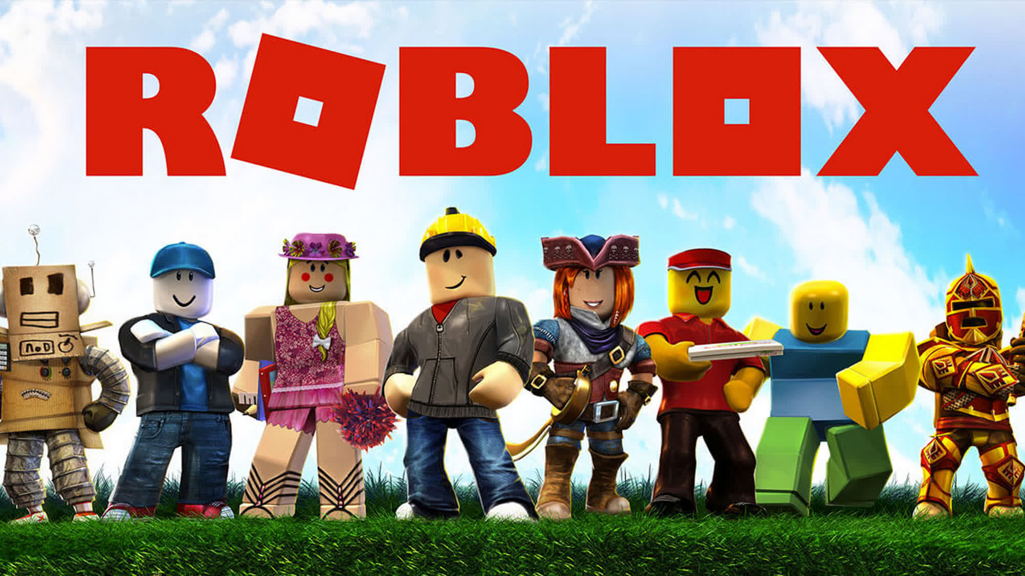 Roblox sắp có mặt trên PS5 và PS4 vào tháng 10 Roblox is finally coming to the PS5 and PS4 in October