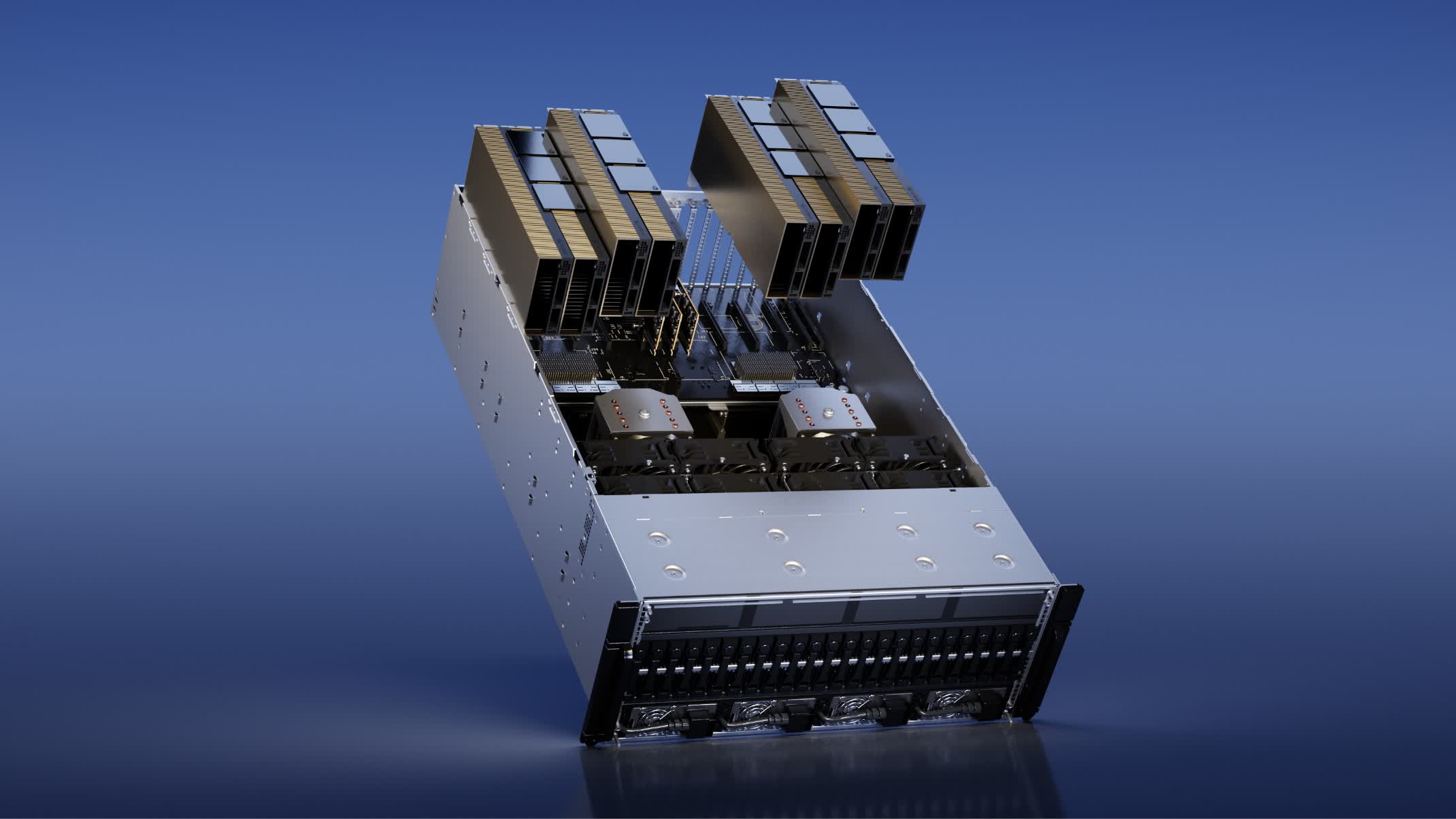 HBM4 cuối cùng có thể tăng gấp đôi băng thông bộ nhớ lên 2.048-bit HBM4 could finally double memory bandwidth to 2,048-bit