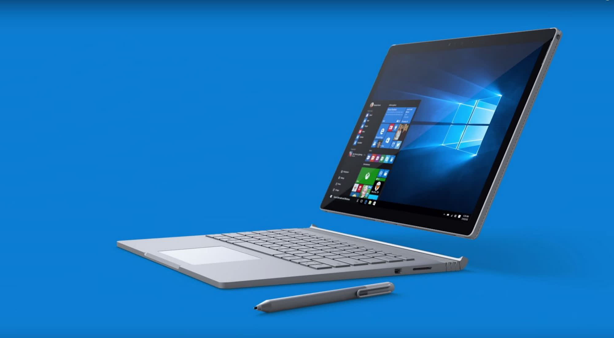 Microsoft releases new firmware update for Surface devices