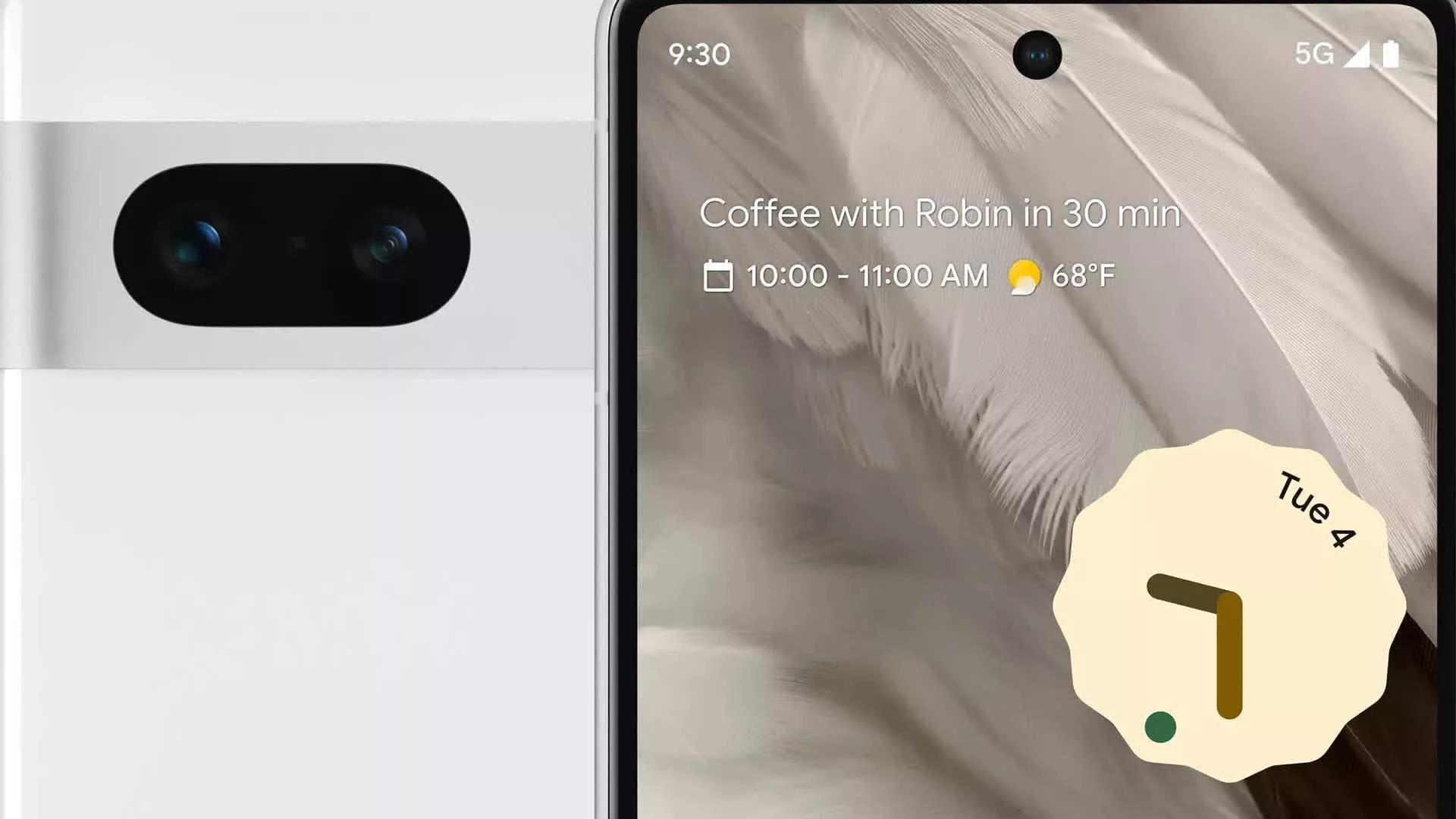 Người thử nghiệm Android 14 beta hiện có thể biến một số điện thoại Pixel thành webcam Android 14 beta testers can now turn some Pixel phones into webcams