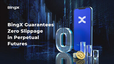 BingX cập nhật tính năng mới, đảm bảo hợp đồng tương lai không bị trượt giá BingX đảm bảo không trượt giá trong hợp đồng tương lai vĩnh viễn