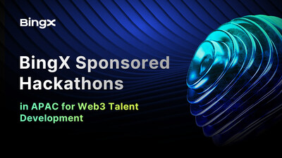 BingX tài trợ Hackathons tại APAC để phát triển tài năng Web3 BingX tài trợ Hackathons tại APAC để phát triển tài năng Web3