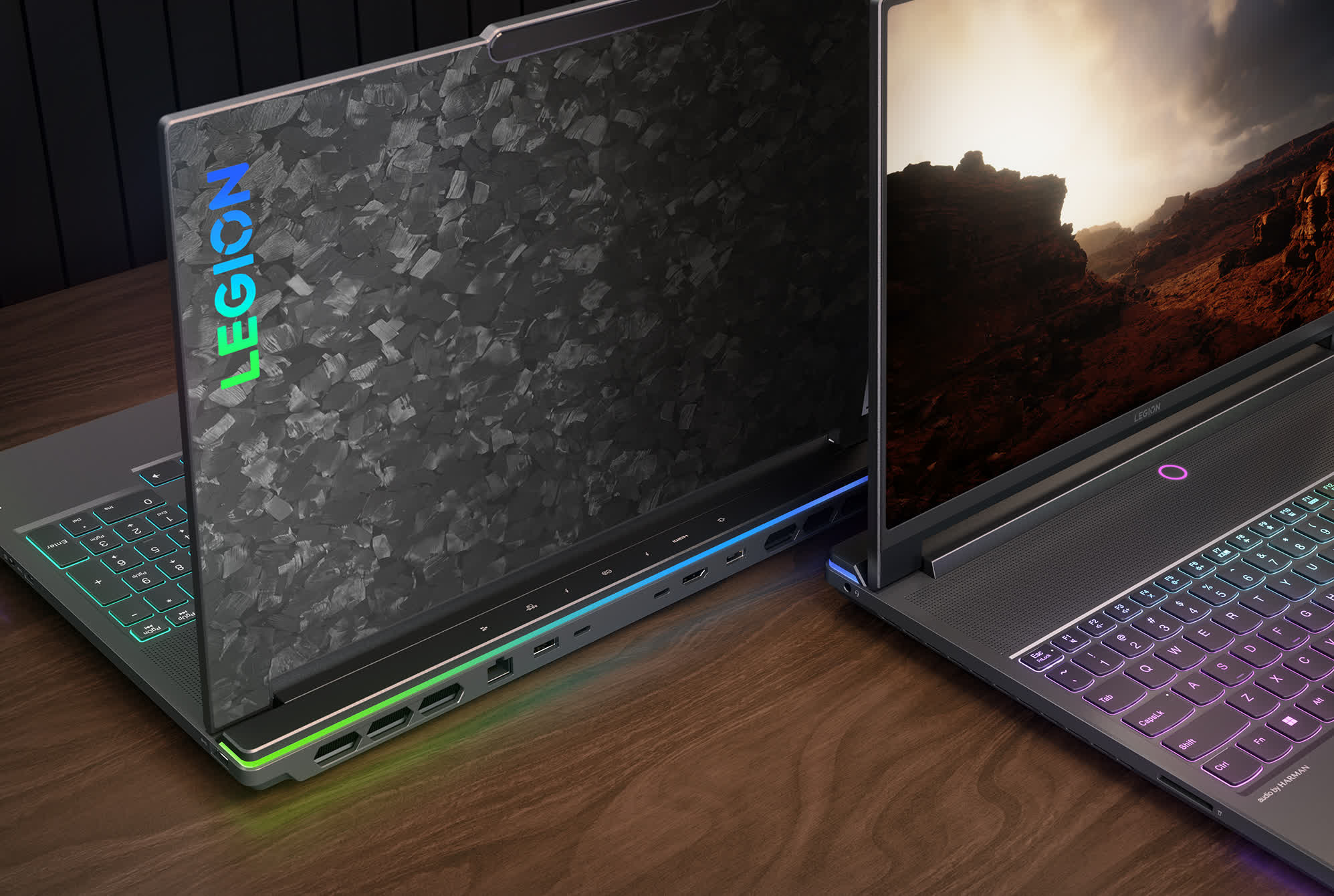 Lenovo Legion 9i ra mắt với hệ thống làm mát chất lỏng