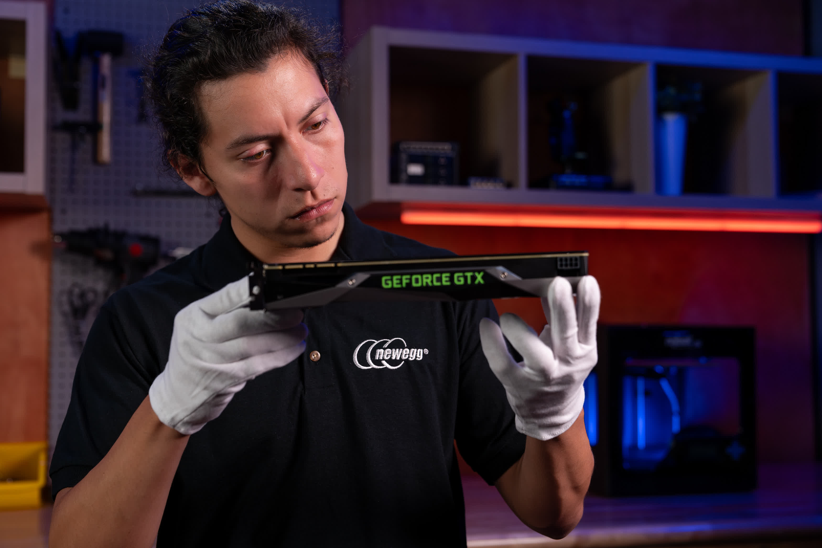 Newegg giúp nâng cấp dễ dàng hơn với chương trình trao đổi GPU mới TechTimes Vietnam Newegg giup nang cap de dang hon voi chuong trinh TechTimes Vietnam Newegg giúp nâng cấp dễ dàng hơn với chương trình trao đổi GPU mới