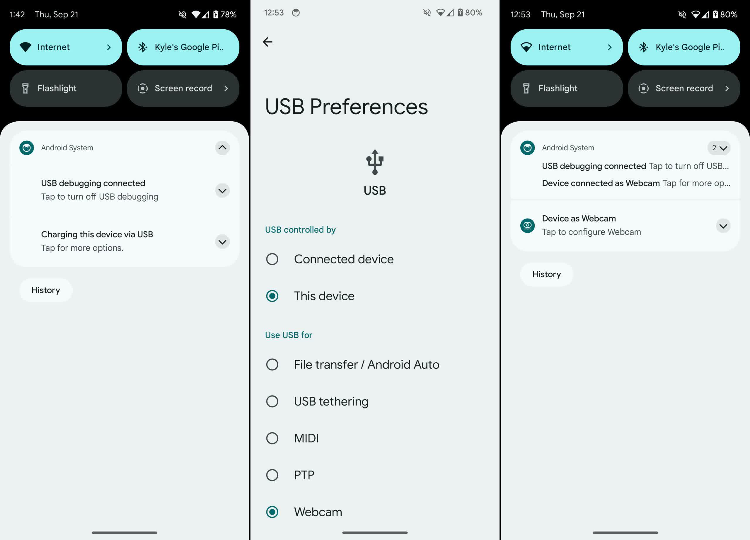 Người thử nghiệm Android 14 beta hiện có thể biến một số điện thoại Pixel thành webcam TechTimes Vietnam Nguoi thu nghiem Android 14 beta hien co the bien TechTimes Vietnam Người thử nghiệm Android 14 beta hiện có thể biến một số điện thoại Pixel thành webcam