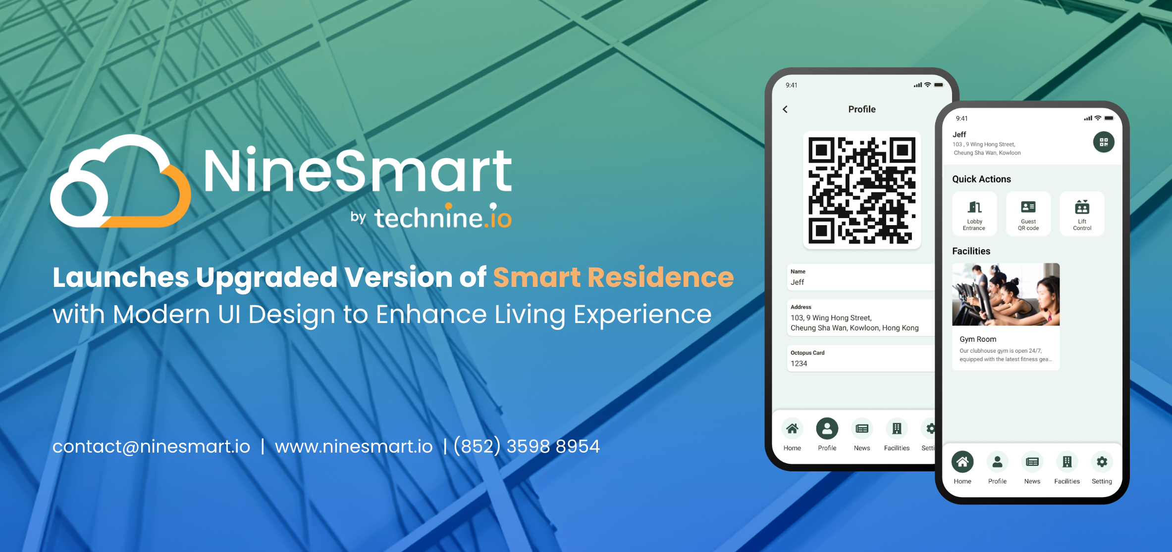 NineSmart ra mắt phiên bản nâng cấp Smart Residence nâng cao trải nghiệm sống TechTimes Vietnam Ảnh chụp màn hình 2023-09-04 lúc 19.25.47.png