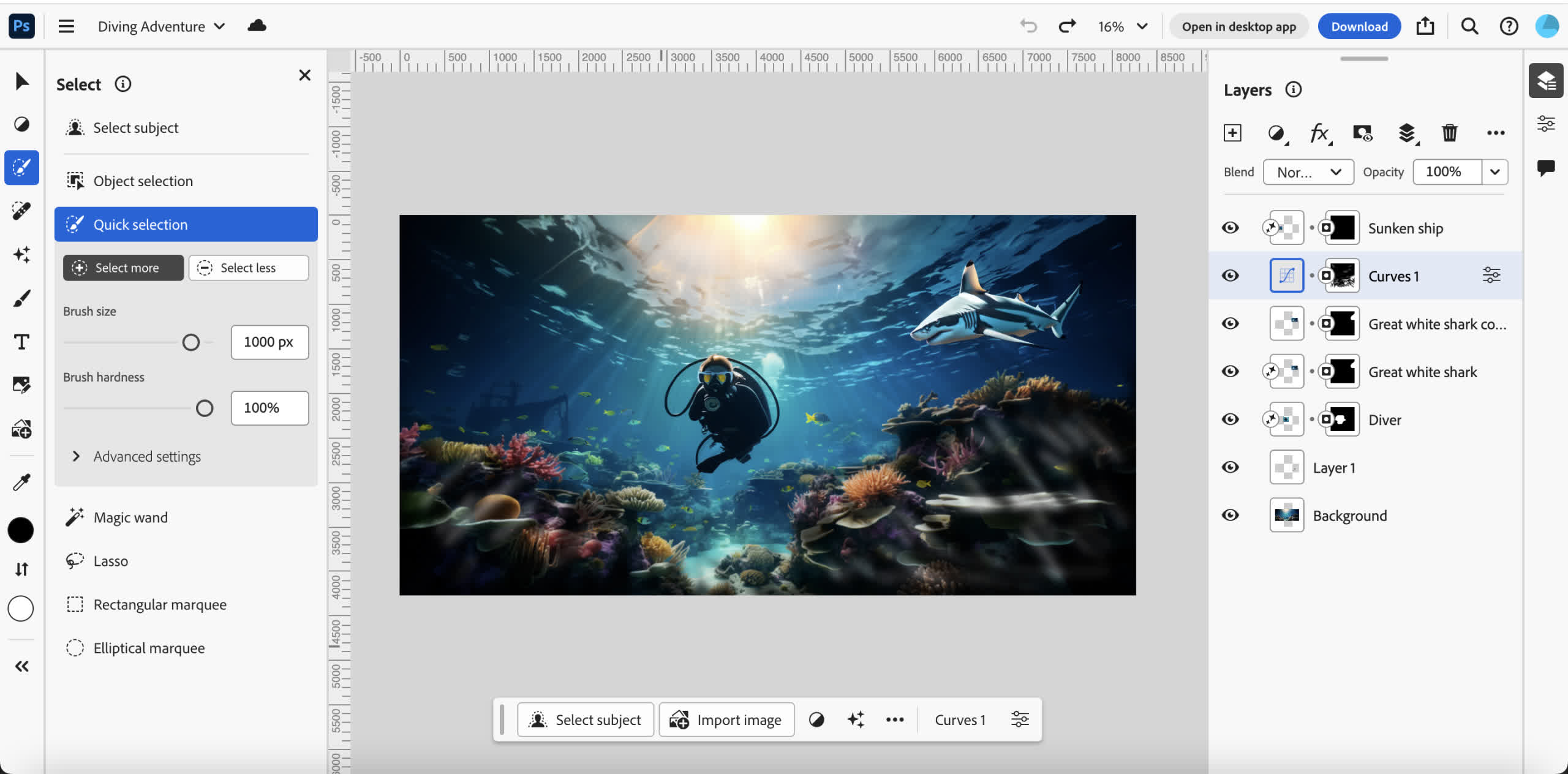 Photoshop dựa trên trình duyệt ra mắt, không có phiên bản miễn phí TechTimes Vietnam Photoshop dua tren trinh duyet ra mat tren tat ca TechTimes Vietnam Photoshop dựa trên trình duyệt ra mắt, không có phiên bản miễn phí