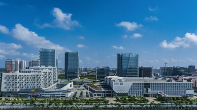 Vườn khoa học quốc tế Trung Quốc-Malaysia tại Khu công nghiệp Tần Châu Trung Quốc-Malaysia. Ảnh do Ban quản lý Khu công nghiệp Tần Châu Trung Quốc-Malaysia cung cấp. Vườn khoa học quốc tế Trung Quốc-Malaysia tại Khu công nghiệp Tần Châu Trung Quốc-Malaysia. Ảnh do Ban quản lý Khu công nghiệp Tần Châu Trung Quốc-Malaysia cung cấp.