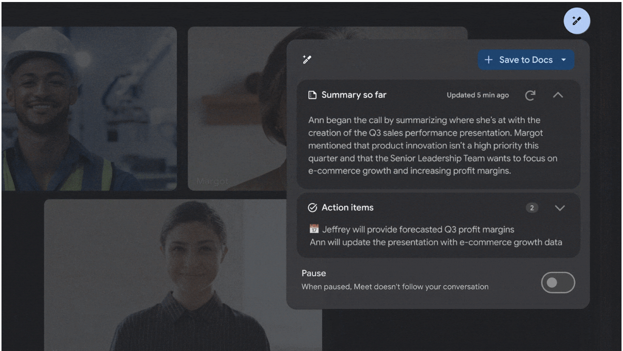 Google Cloud Next 2023: Duet AI mở rộng phạm vi trên nhiều sản phẩm hơn
